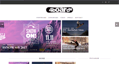 Desktop Screenshot of 4board.pl